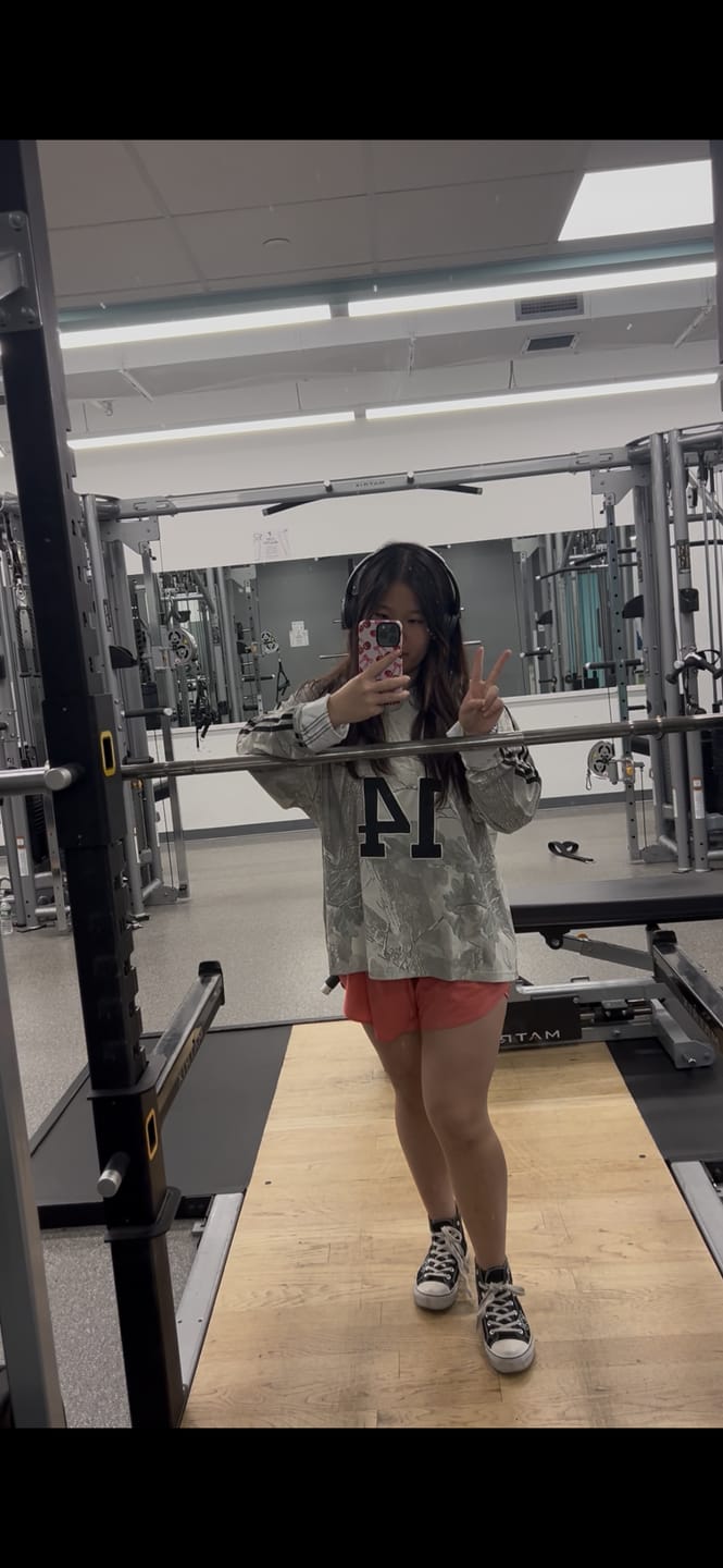 Customer photo review of W4302 - Camo Longsleeve Jersey