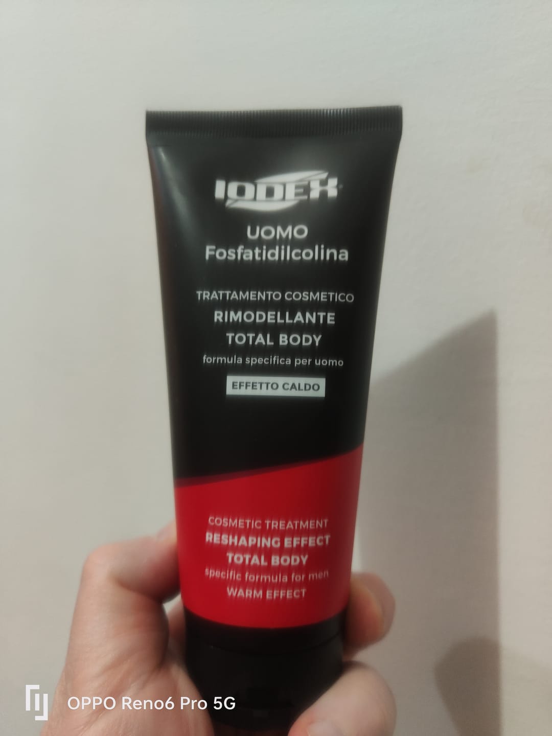 Customer photo review of Snellente total body