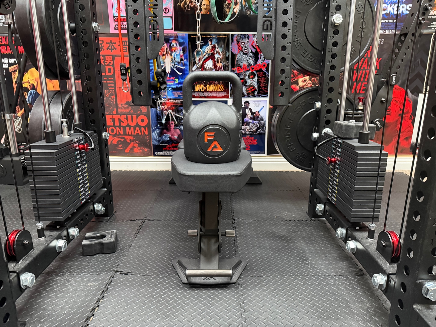 Owner photo of FA Adjustable Kettlebell