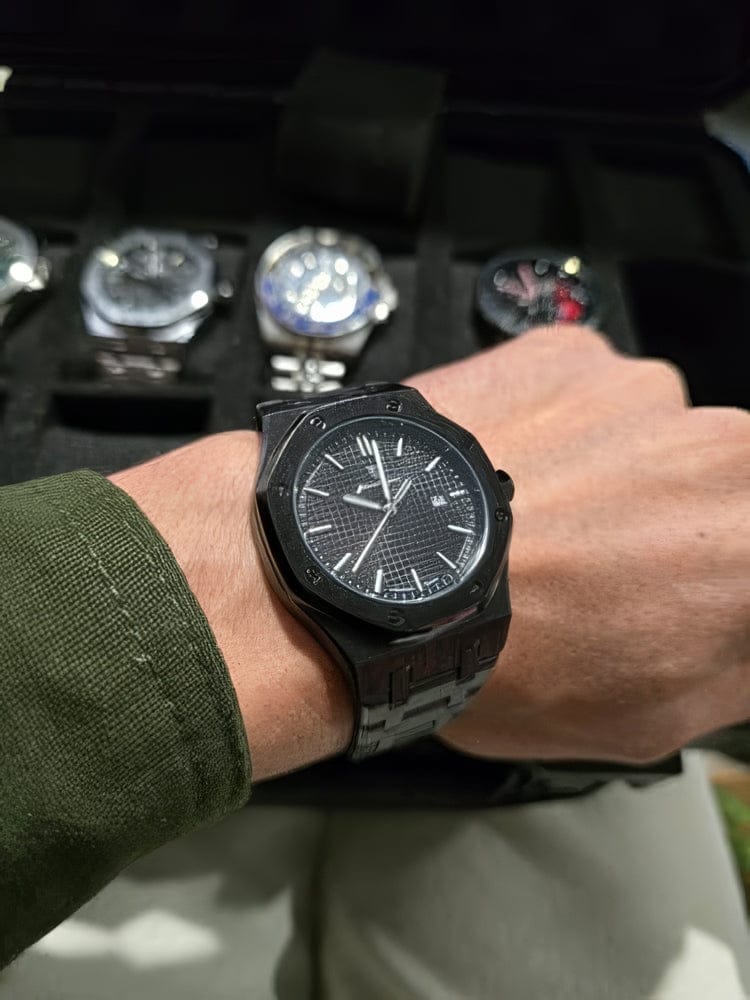 Customer photo review of Grand Oak - 41mm