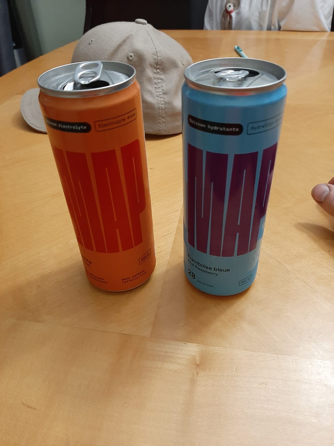 Customer photo review of Pack découverte