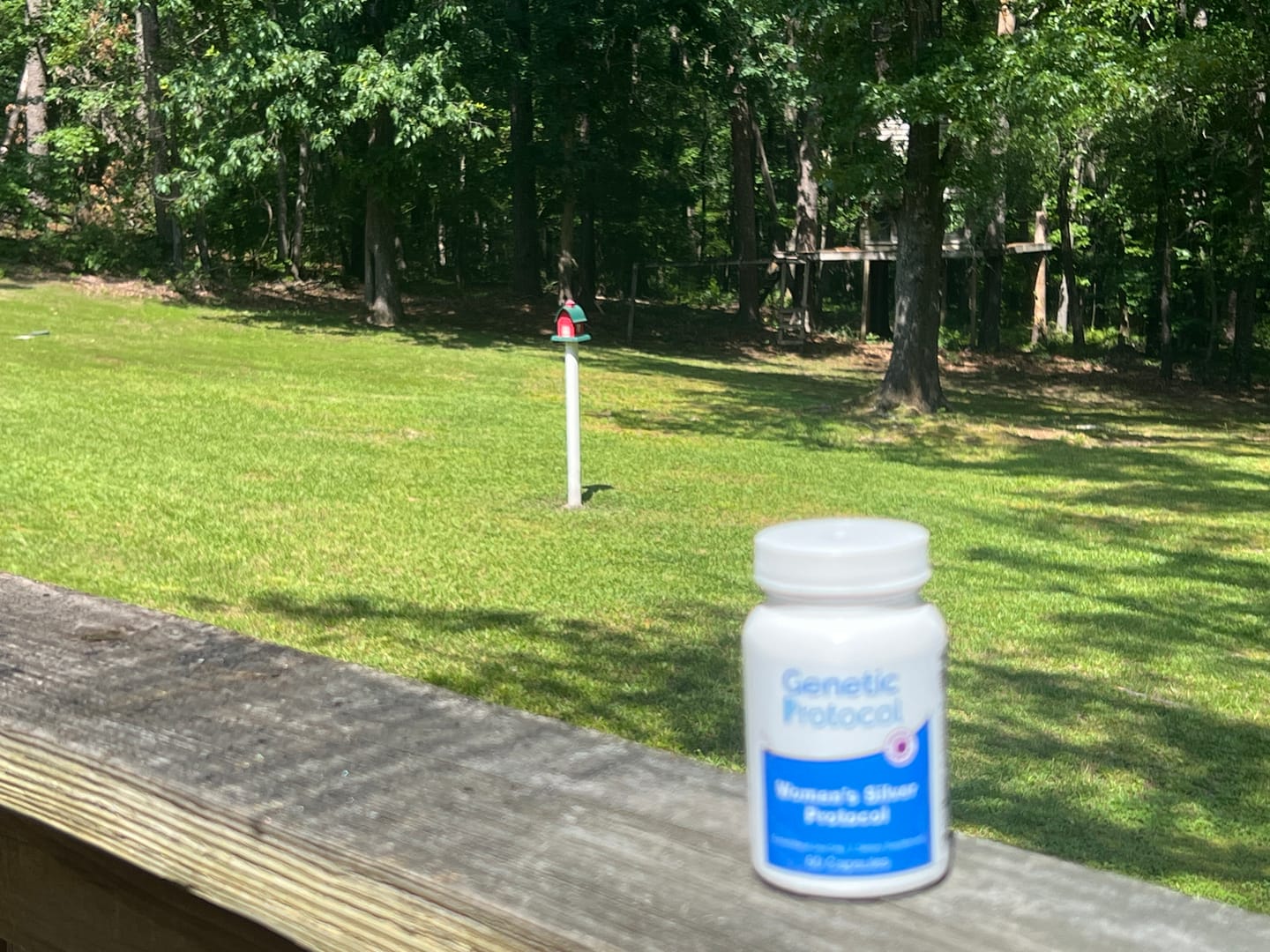 Customer photo review of Women's Silver Protocol - Original Formula