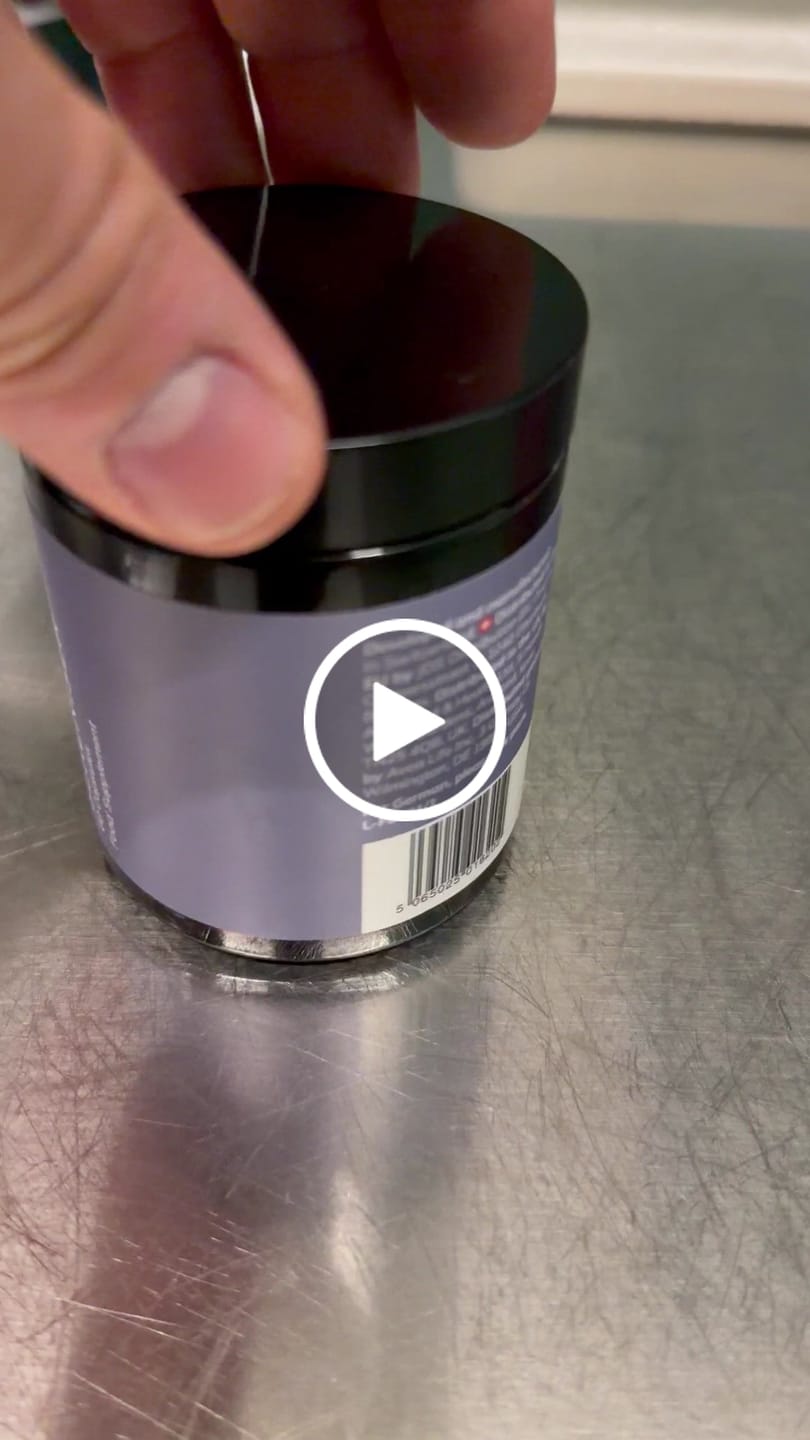 Customer video review of Sereniser M