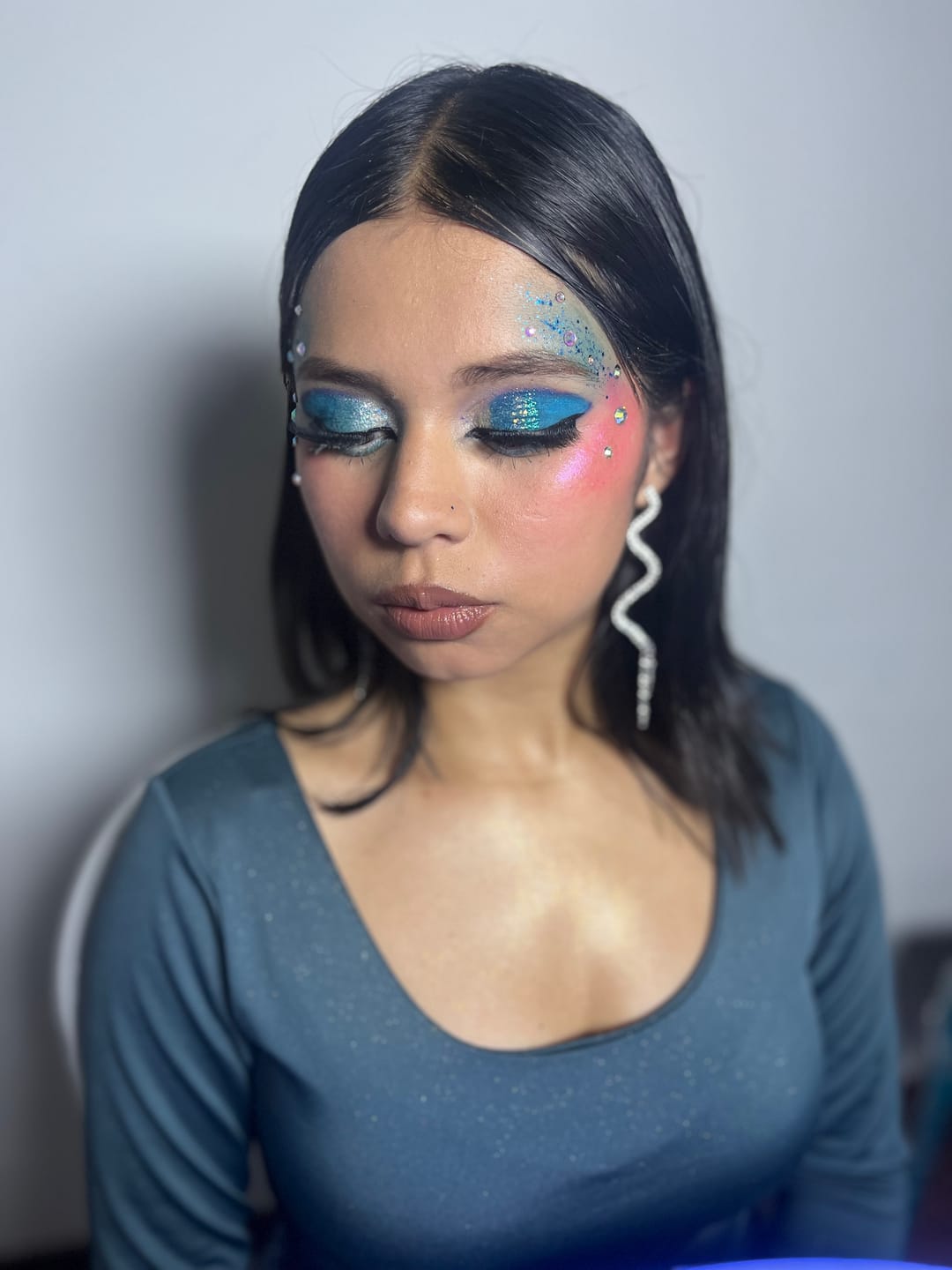 Customer photo review of PALETA DE CEJAS NATIVE | MAKEUP EXPERT