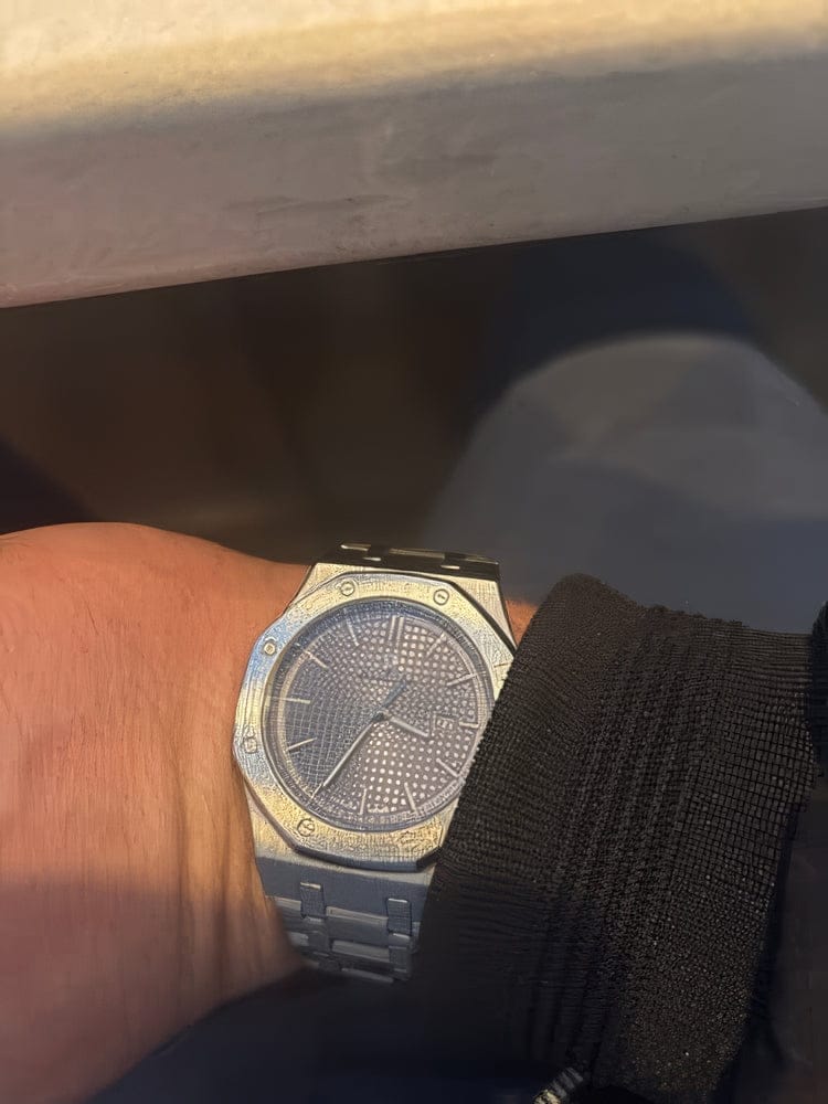 Customer photo review of Grand Oak - 41mm