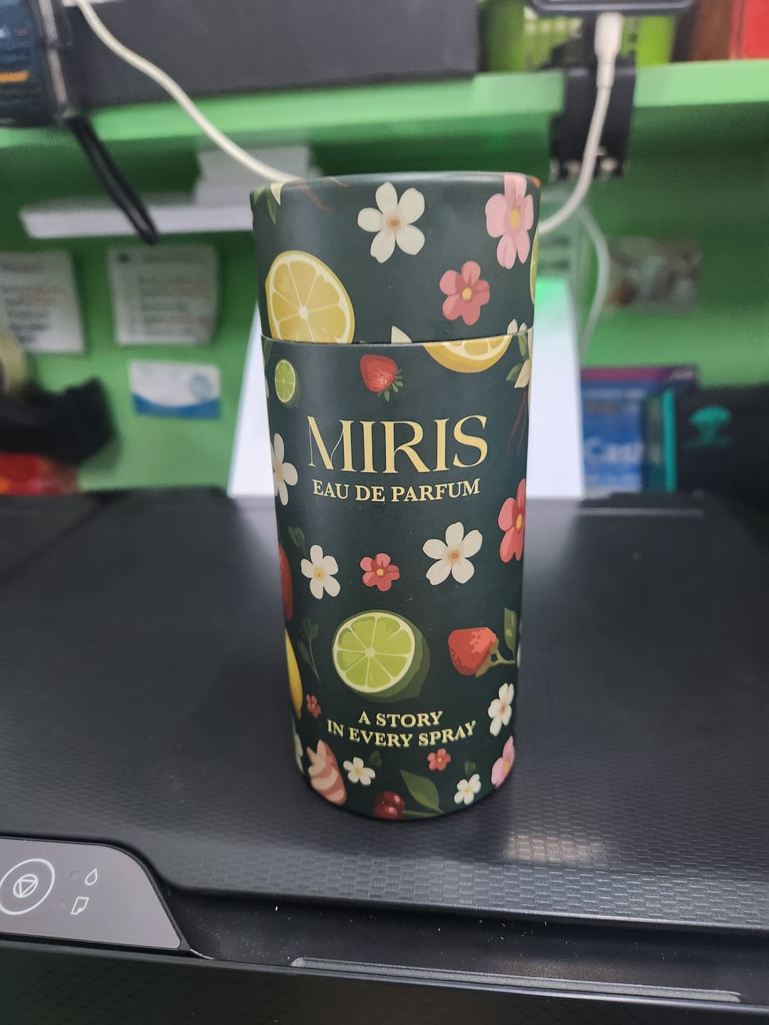 Customer photo review of FOR WOMEN 50ML