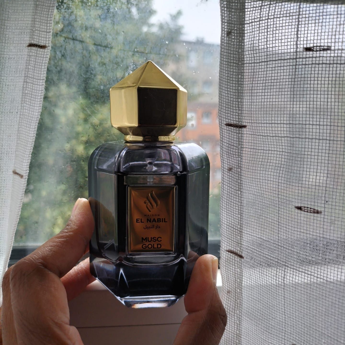 Customer photo review of MUSC GOLD