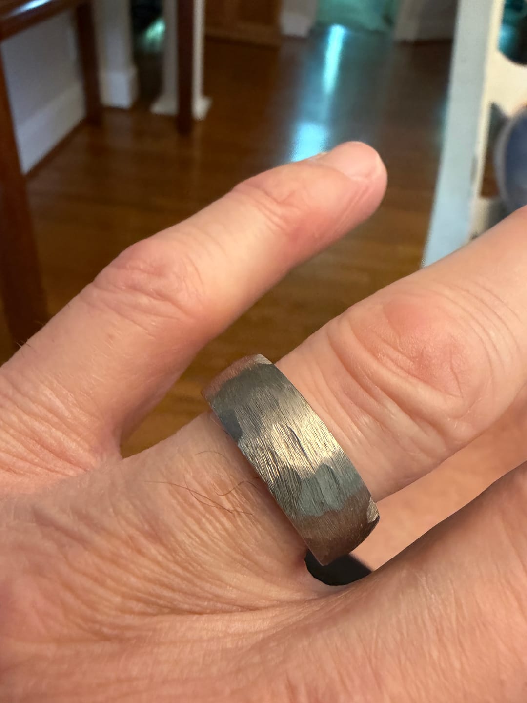 Customer photo review of Ring Exchange
