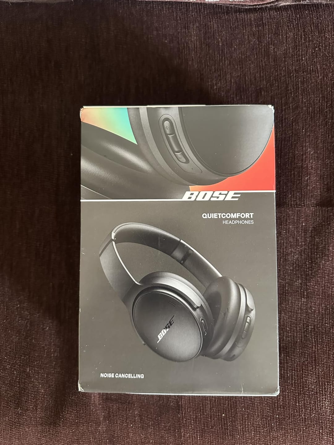 Customer photo review of QuietComfort Ultra - Noise Cancellation