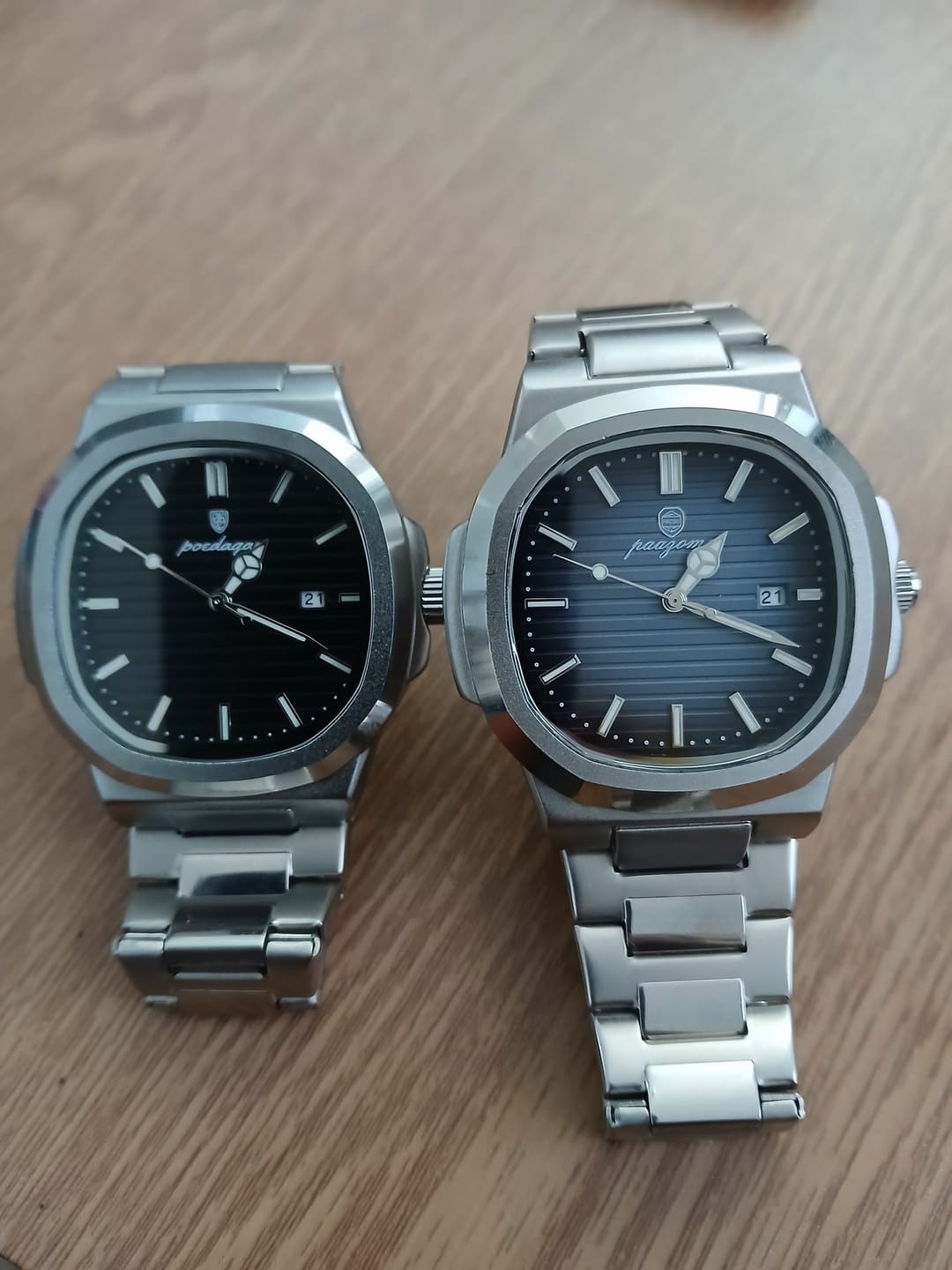 Customer photo review of Nautica - 41mm