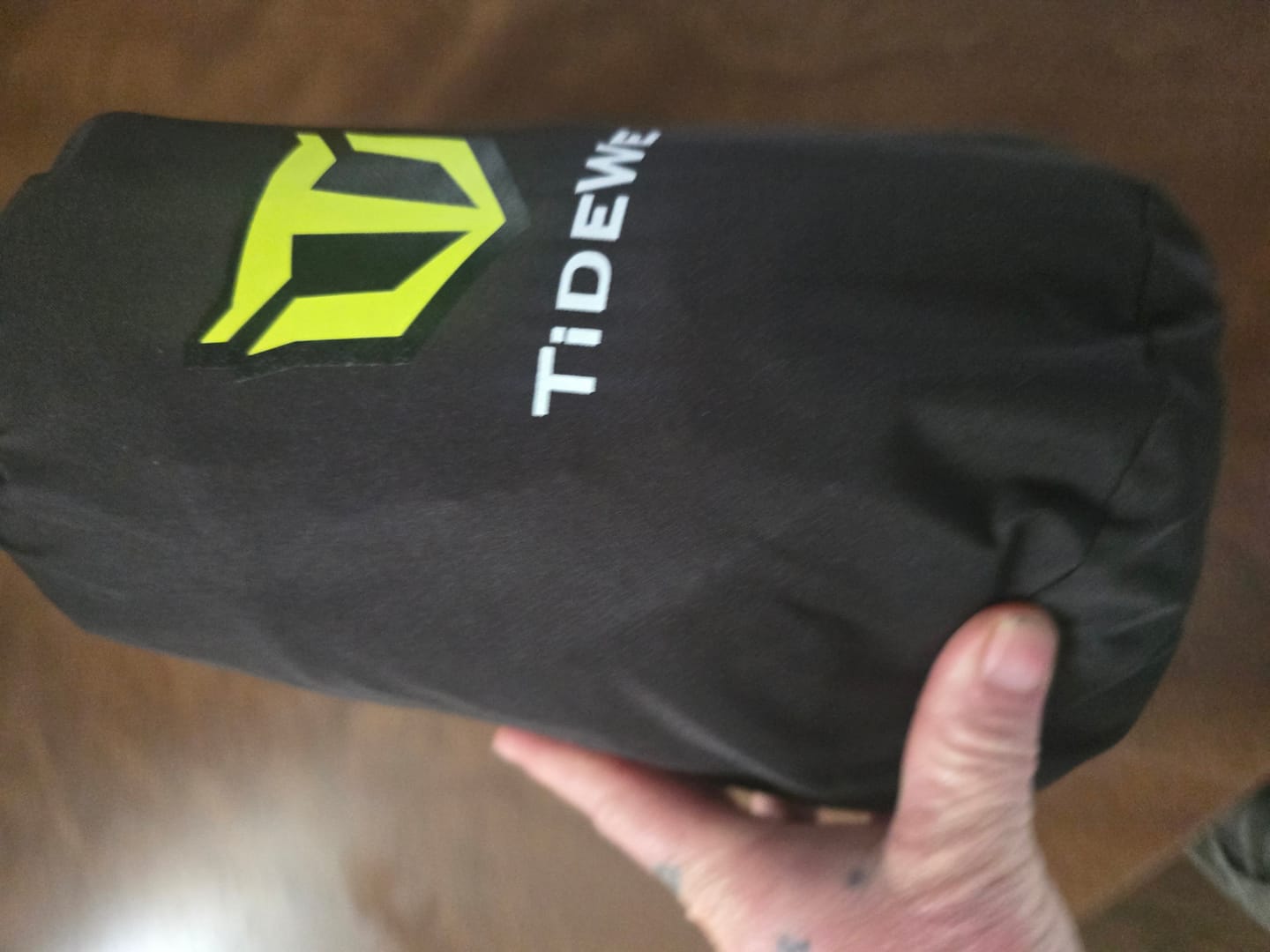 Customer photo review of Rain Suit, Waterproof Breathable Lightweight Rain Coat & Pant