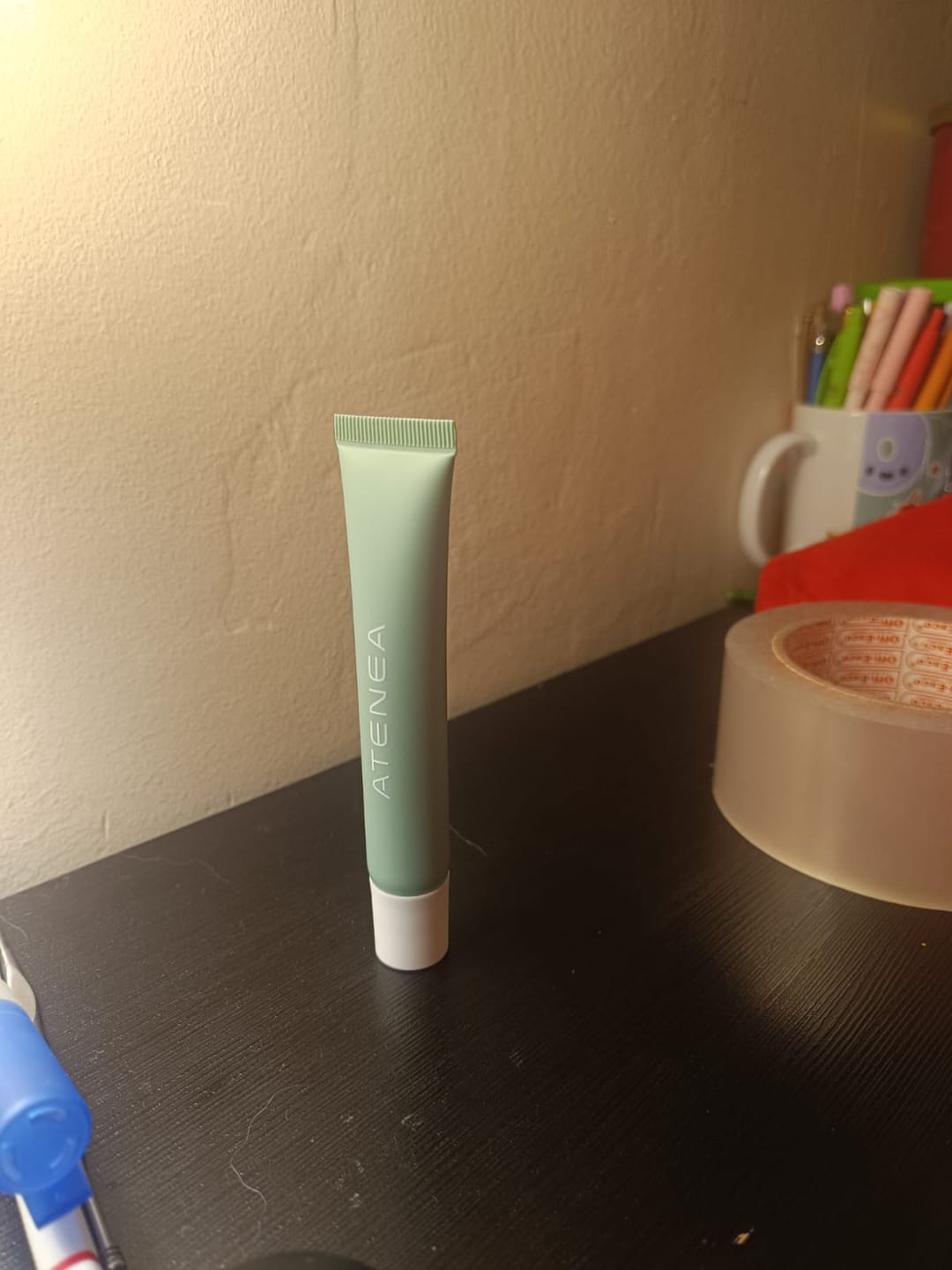 Customer photo review of PEPTIDE LIP BALM