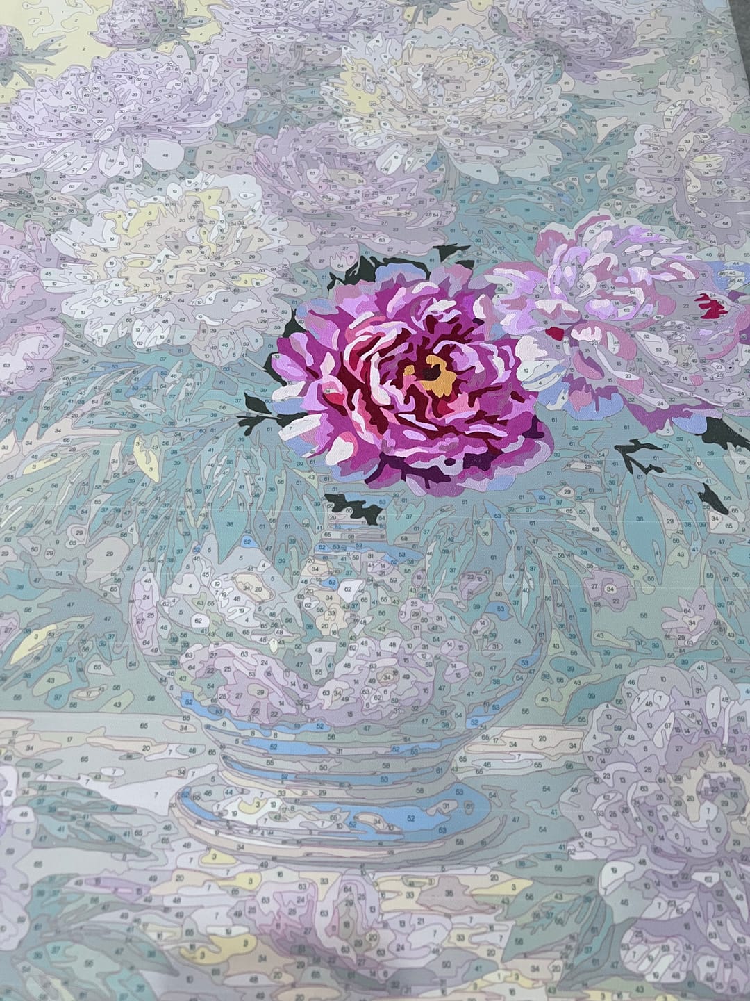 Customer photo review of Blossoming Summer