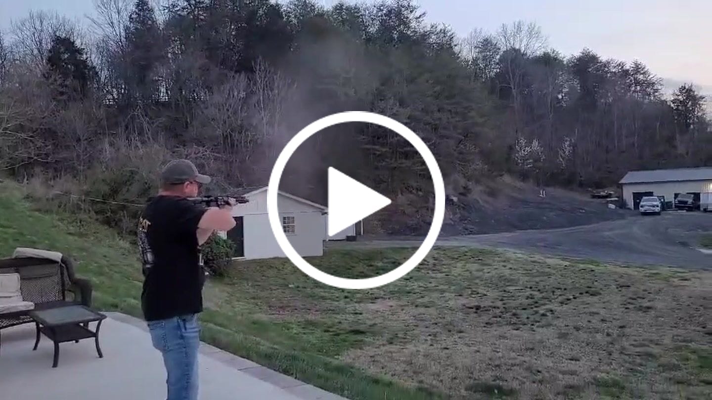 Customer video review of Partisan Disruptor FRT Trigger for AR-15 – Drop-In System (USA Made)