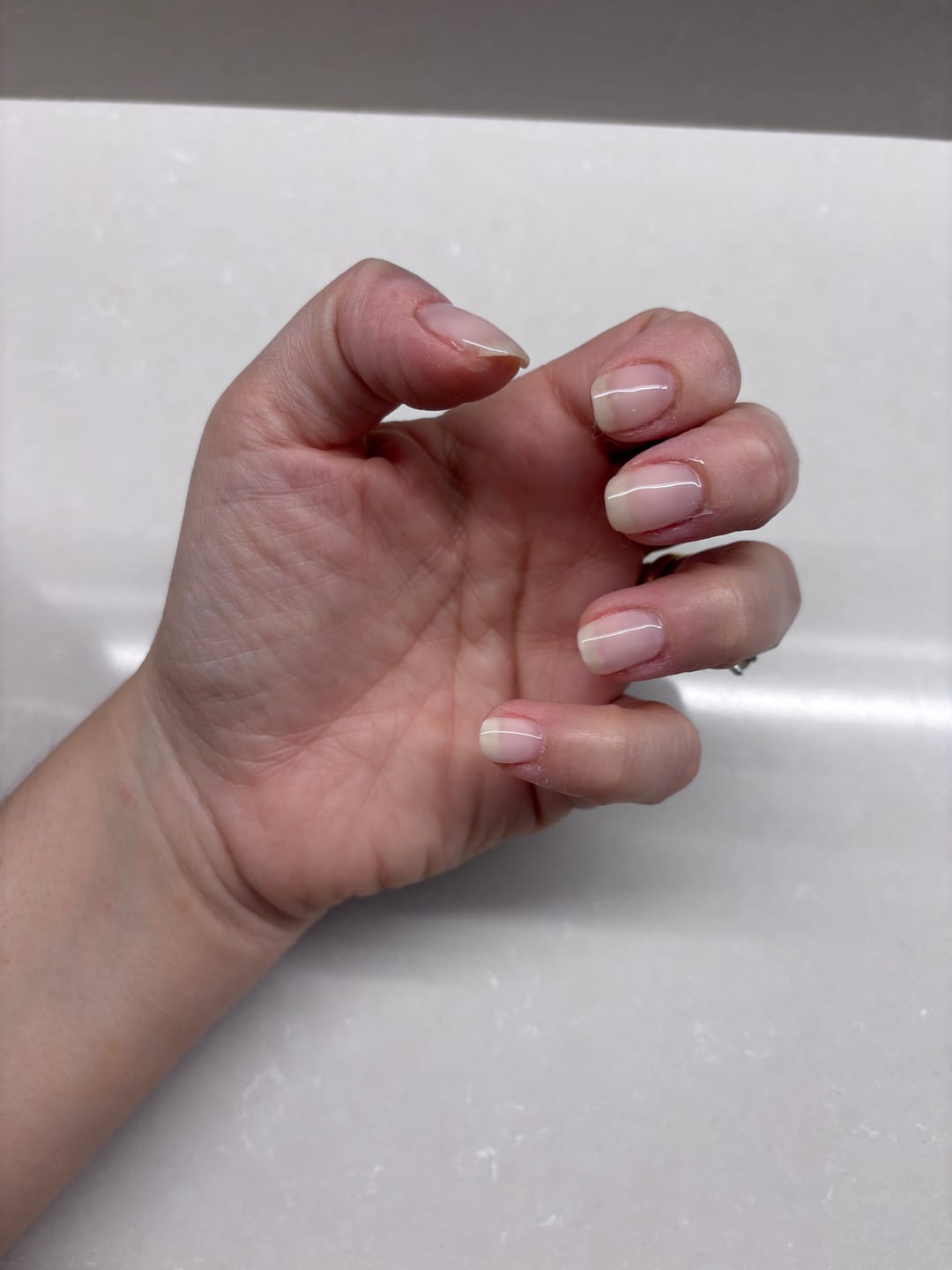 Customer photo review of Smalto Semipermanente LCI - Lattiginoso - Soap 07