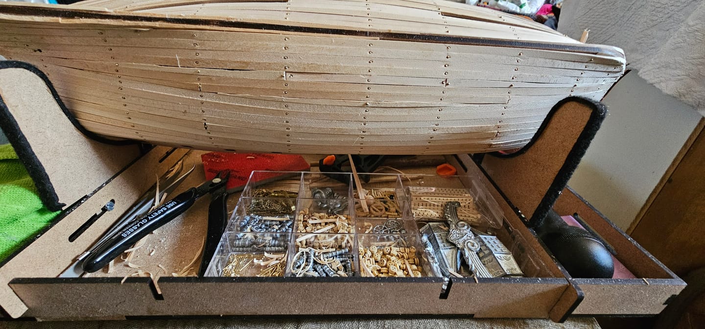 Customer photo review of Soporte trabajo