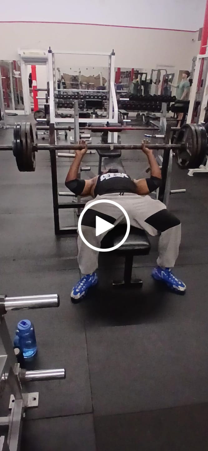 Customer video review of Atlas Performance Creatine