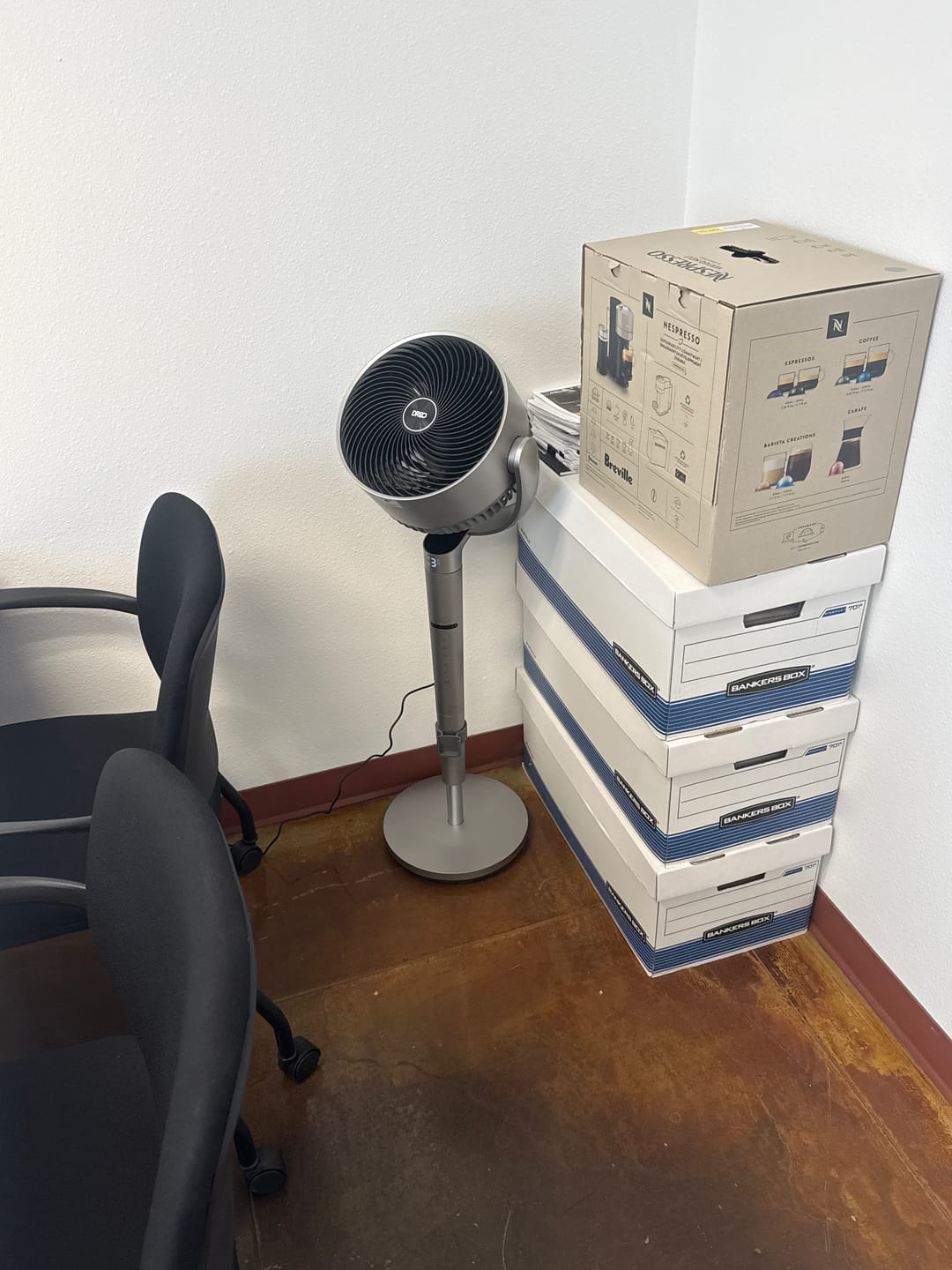 Customer photo review of TurboPoly™ Fan 707S