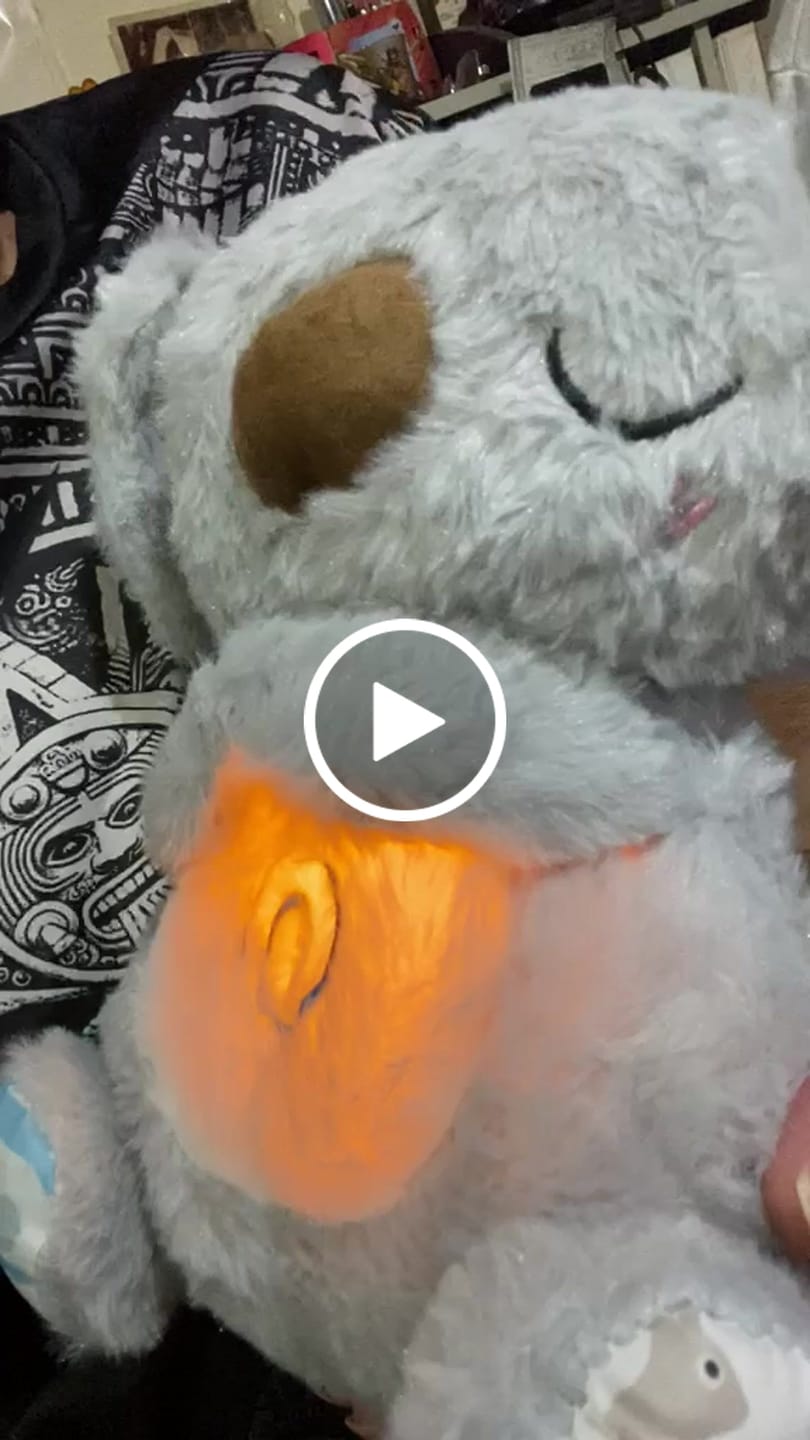 Customer video review of El Original KoalitaCalm®