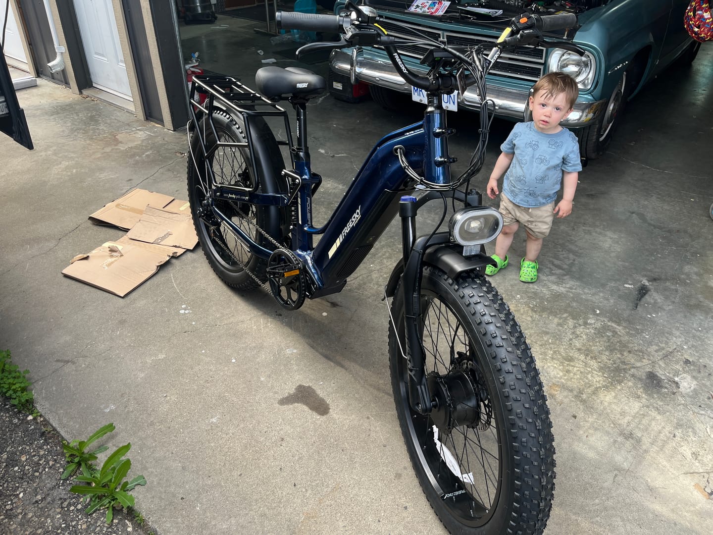 Customer photo review of (Pre-order) Ranger Air M-540