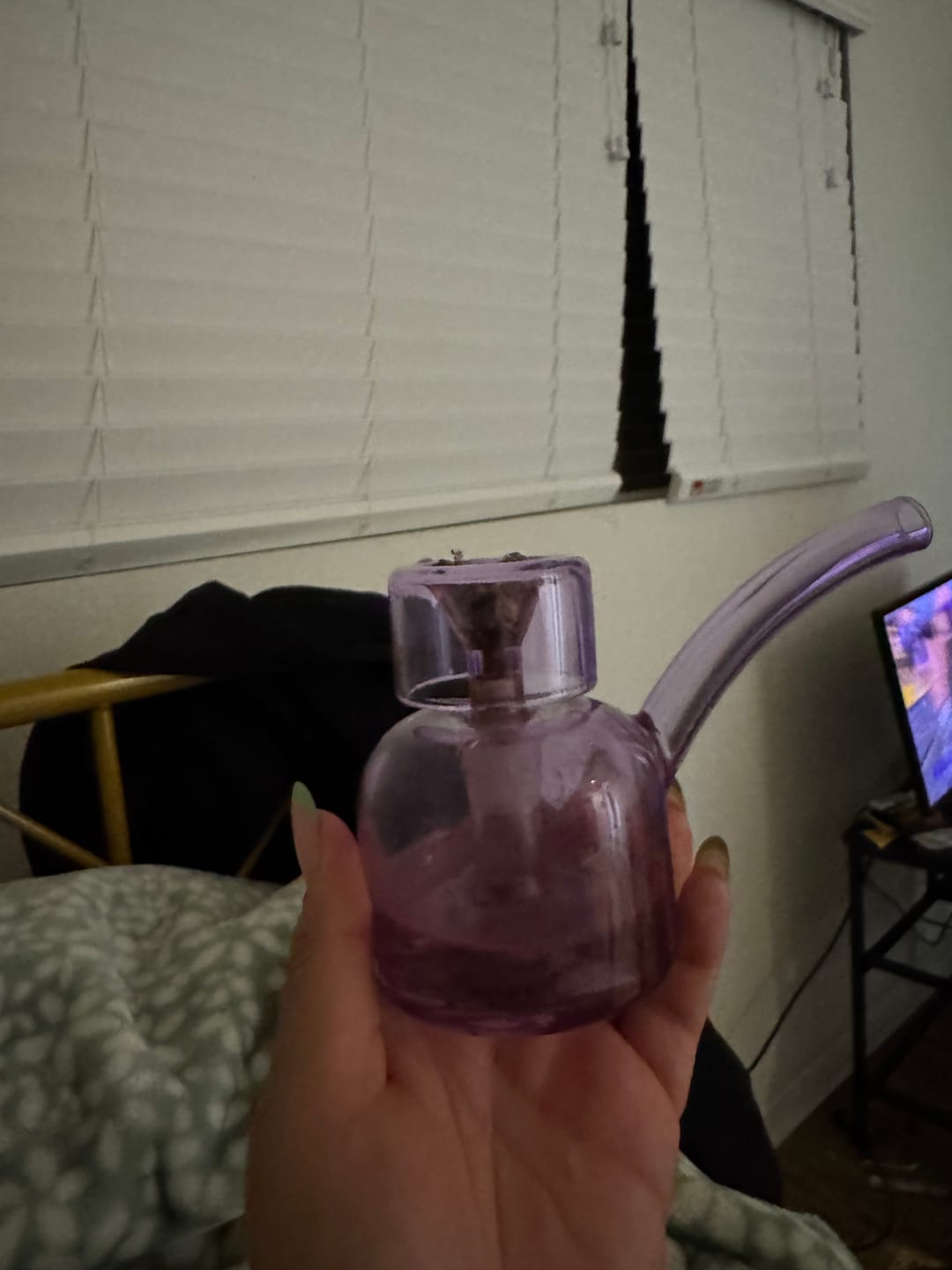 Customer photo review of Vesper Bubbler