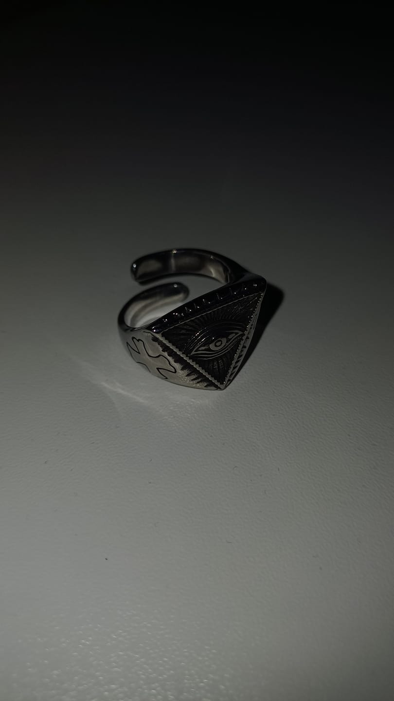 Customer photo review of ALL SEEING PYRAMID.