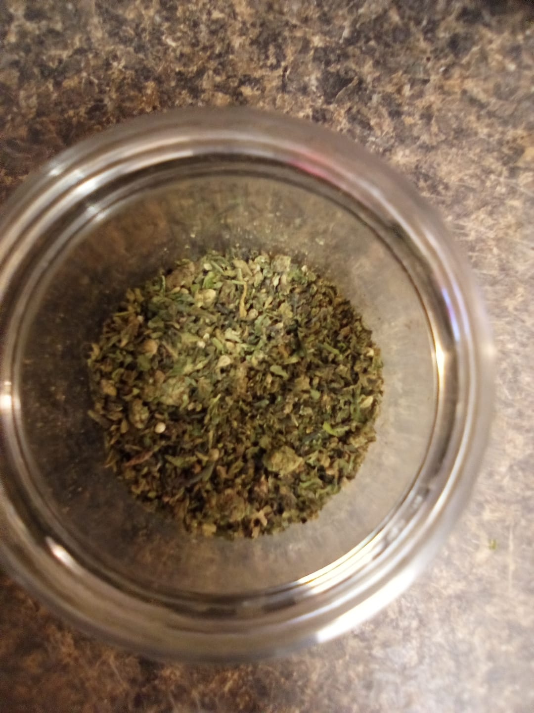 Customer photo review of Lemon Haze Indoor THCA Trim