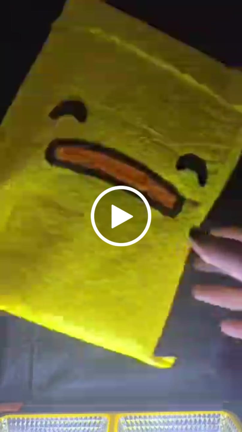 Customer video review of Quackey - Fidget Toy that Quacks!