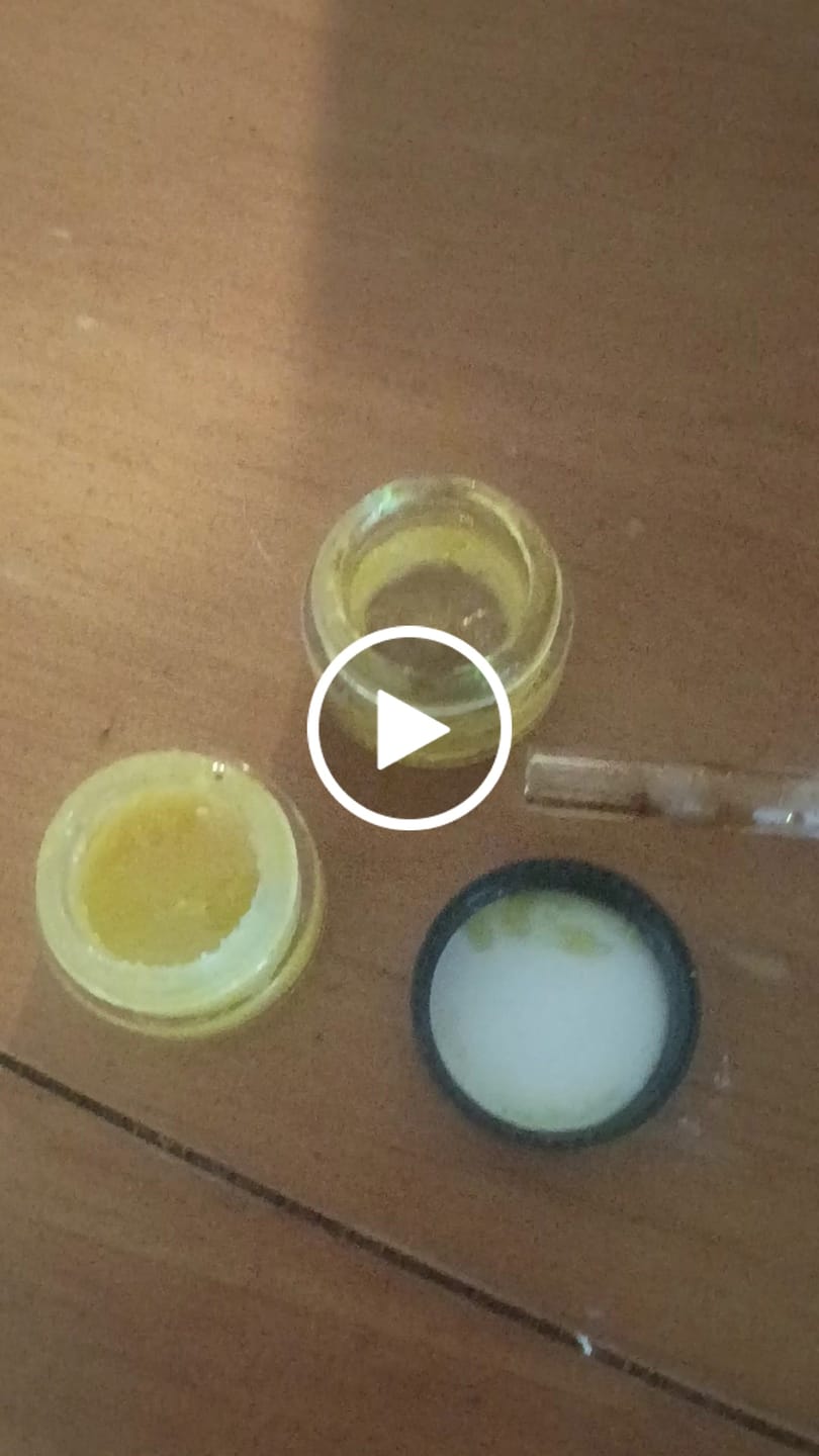 Customer video review of Legendary Badder Strawberry Cough 3.5G (BOGO)