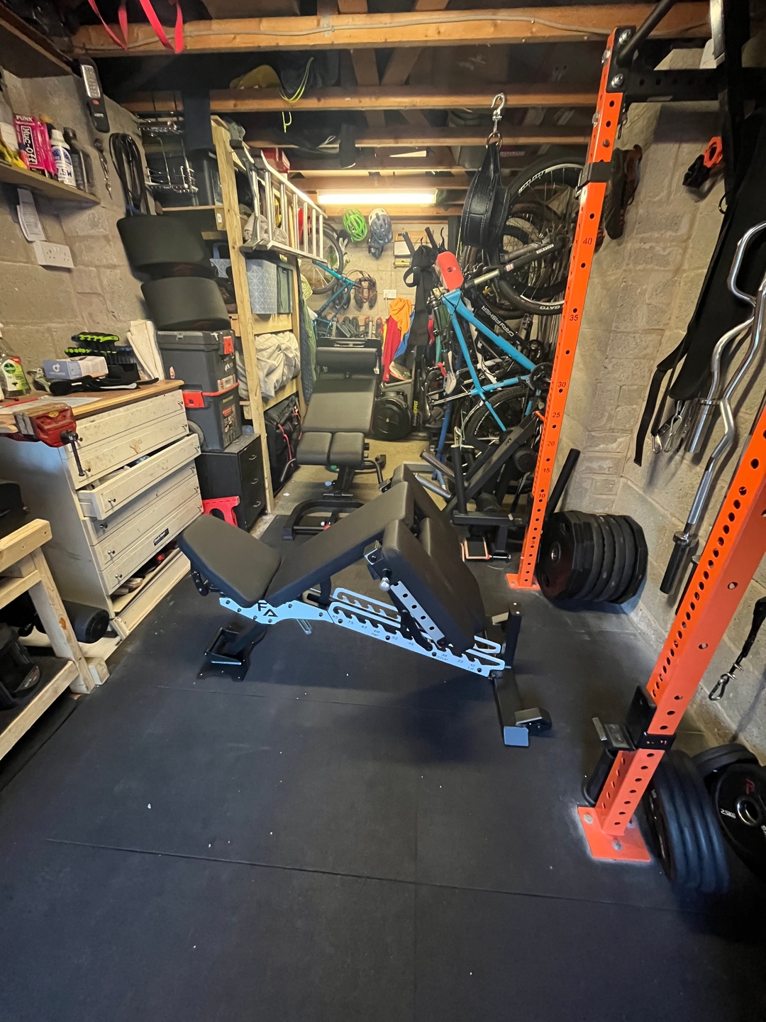 Owner photo of ABX Weight Bench