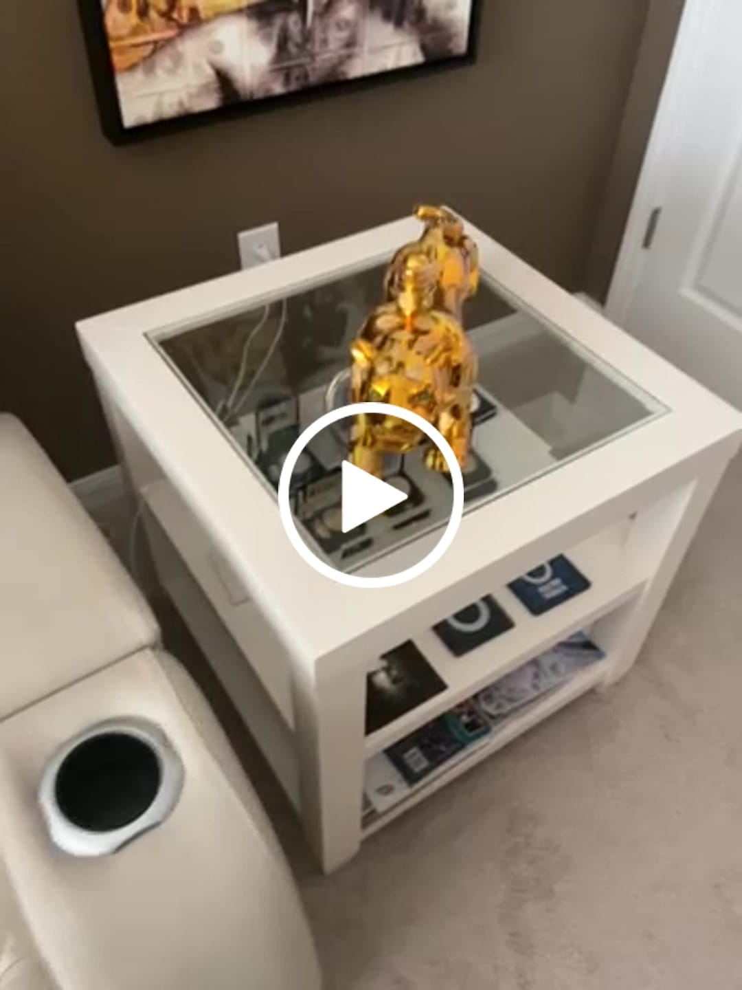 Customer video review of Jaguar Gold Tequila Anejo 1.75L