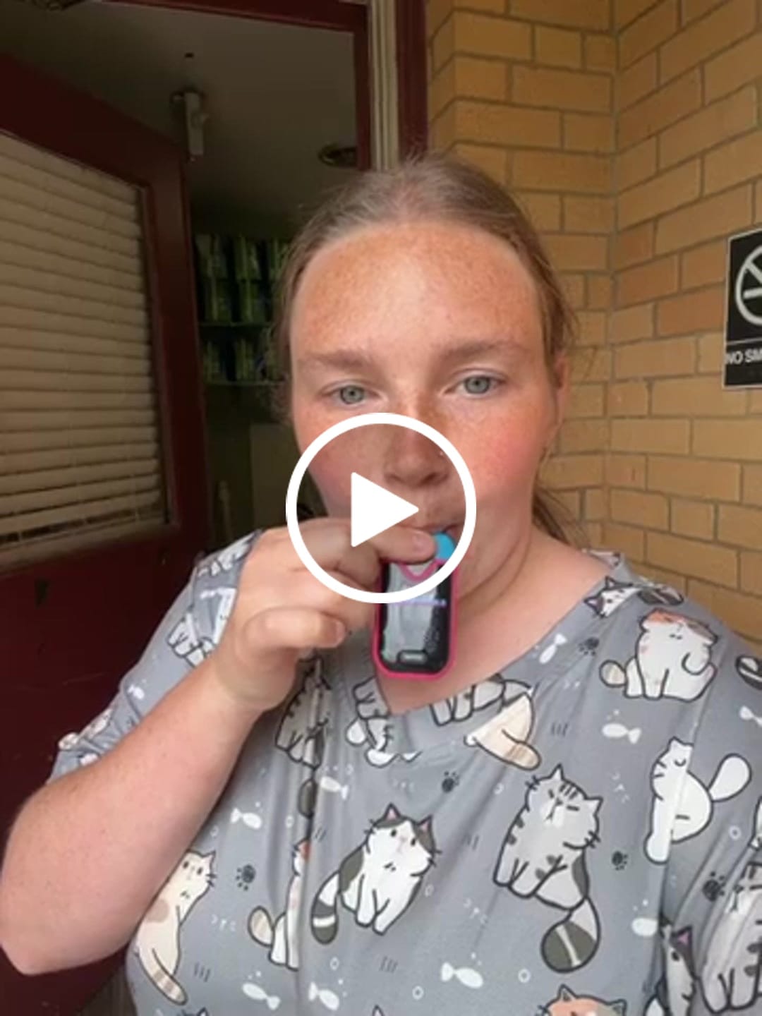 Customer video review of Razz Mataz Trio Vape