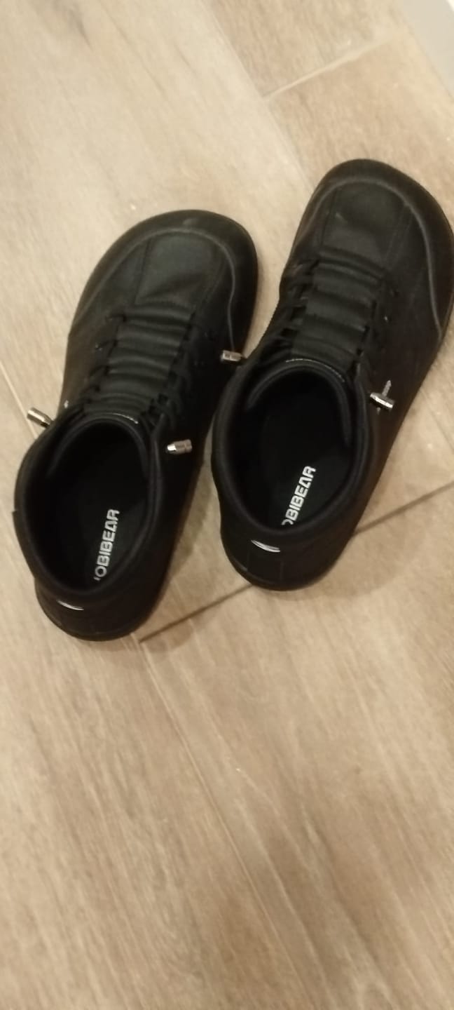 Customer photo review of Yew - Barefoot De Ocio