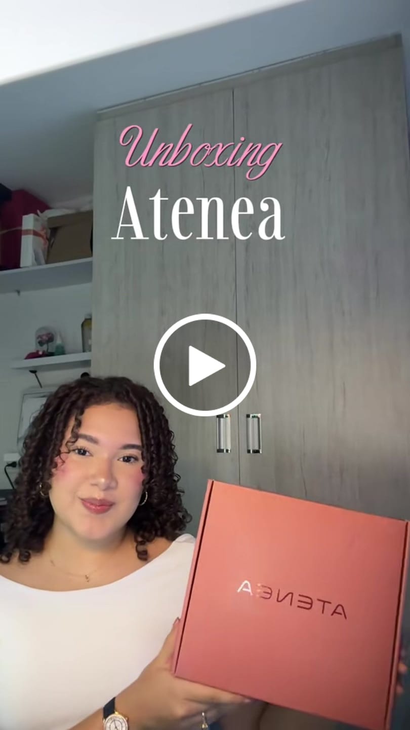 Customer video review of MINI SPONGE TRIO