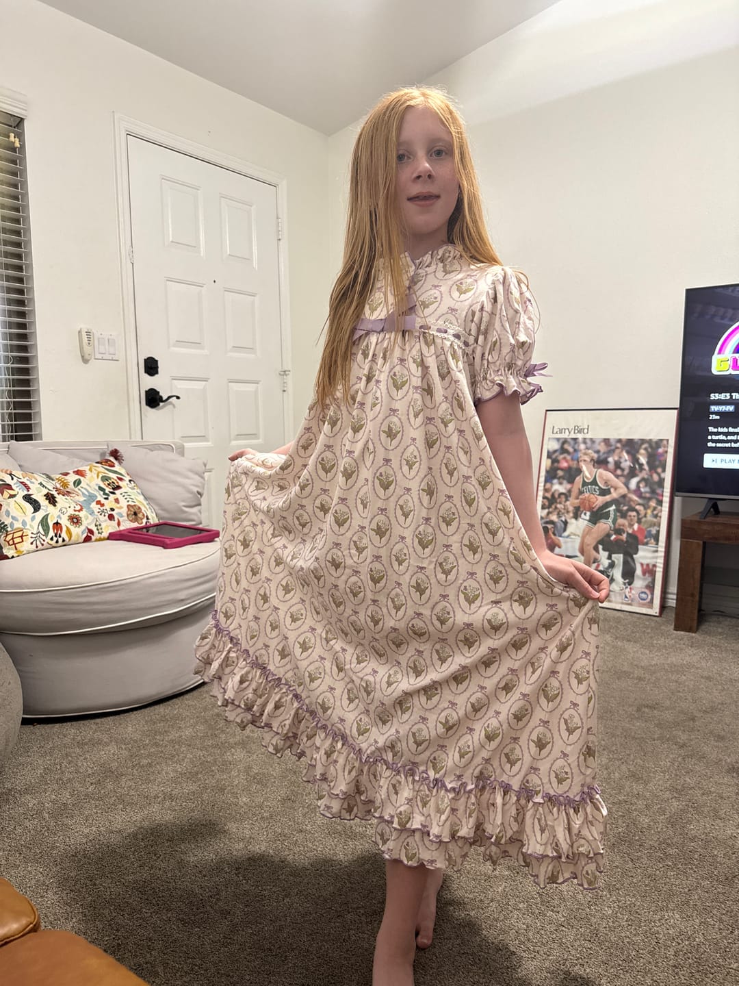 Customer photo review of Free returns + package protection