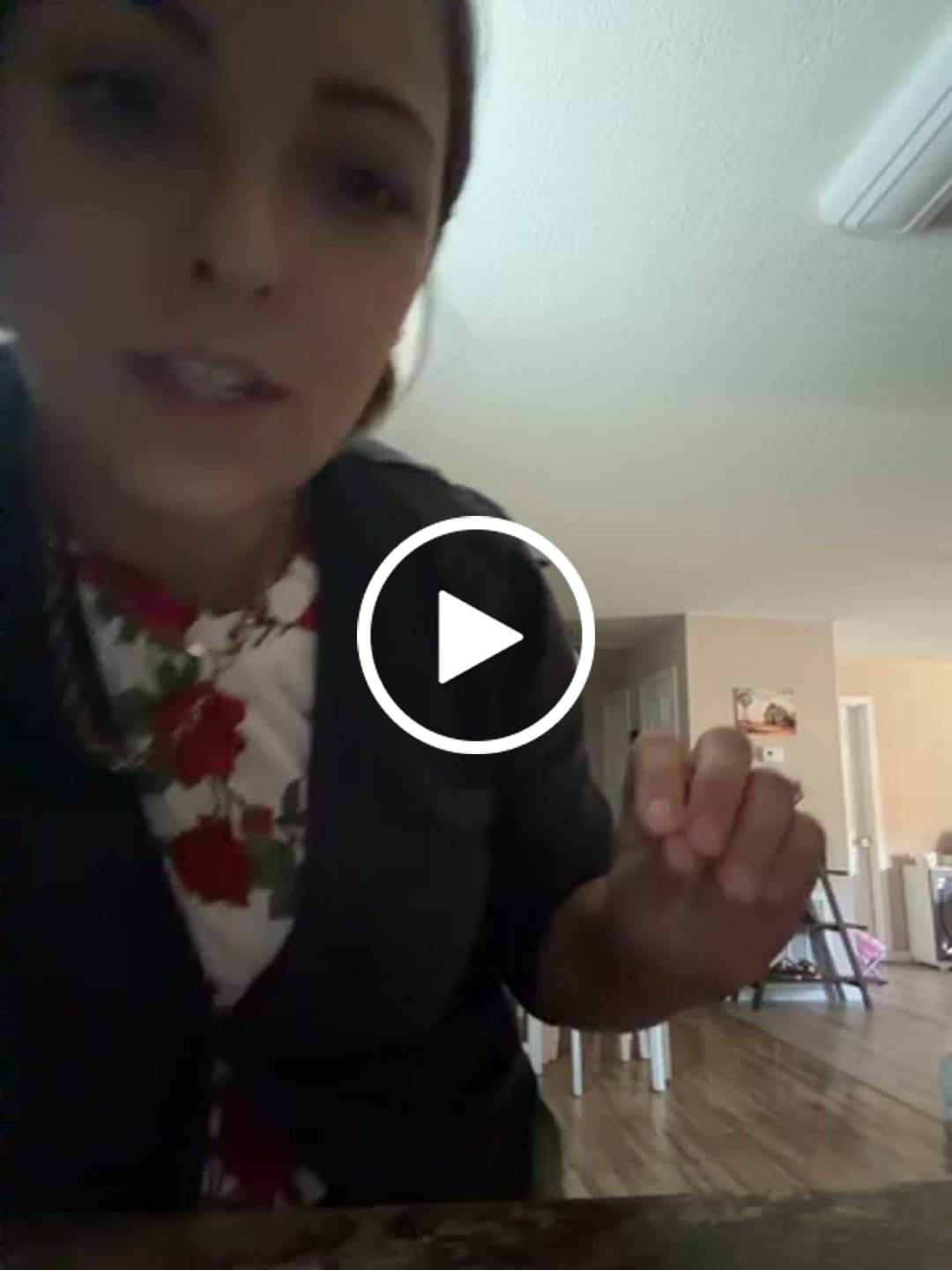 Customer video review of GODDESS CAPSULES