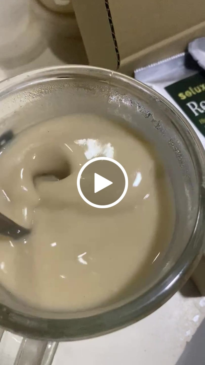 Customer video review of Soluxe Restore+ Mushroom Soup (Beta-Kit)