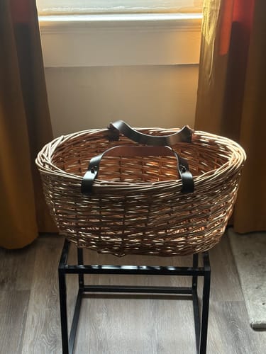 Customer photo review of The Oval Basket - Pre-0rder Now!! (Ships March 27th)