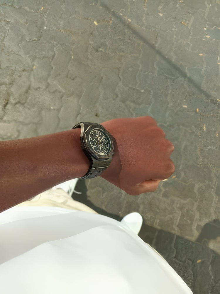 Customer photo review of Grandeur (Black Edition) - 42mm