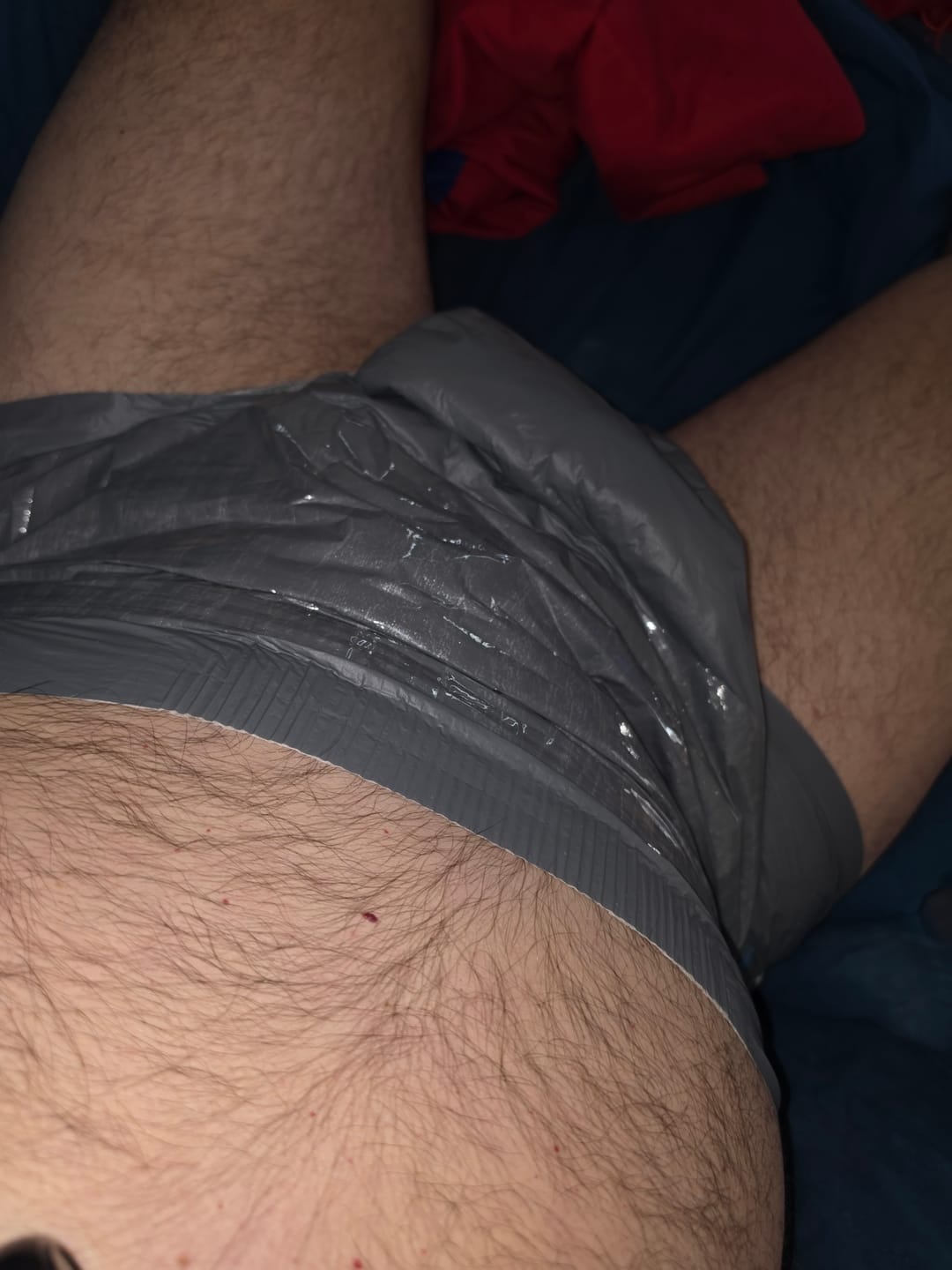 Customer photo review of SUNKISS Masterpiece Adult Diapers With Tabs