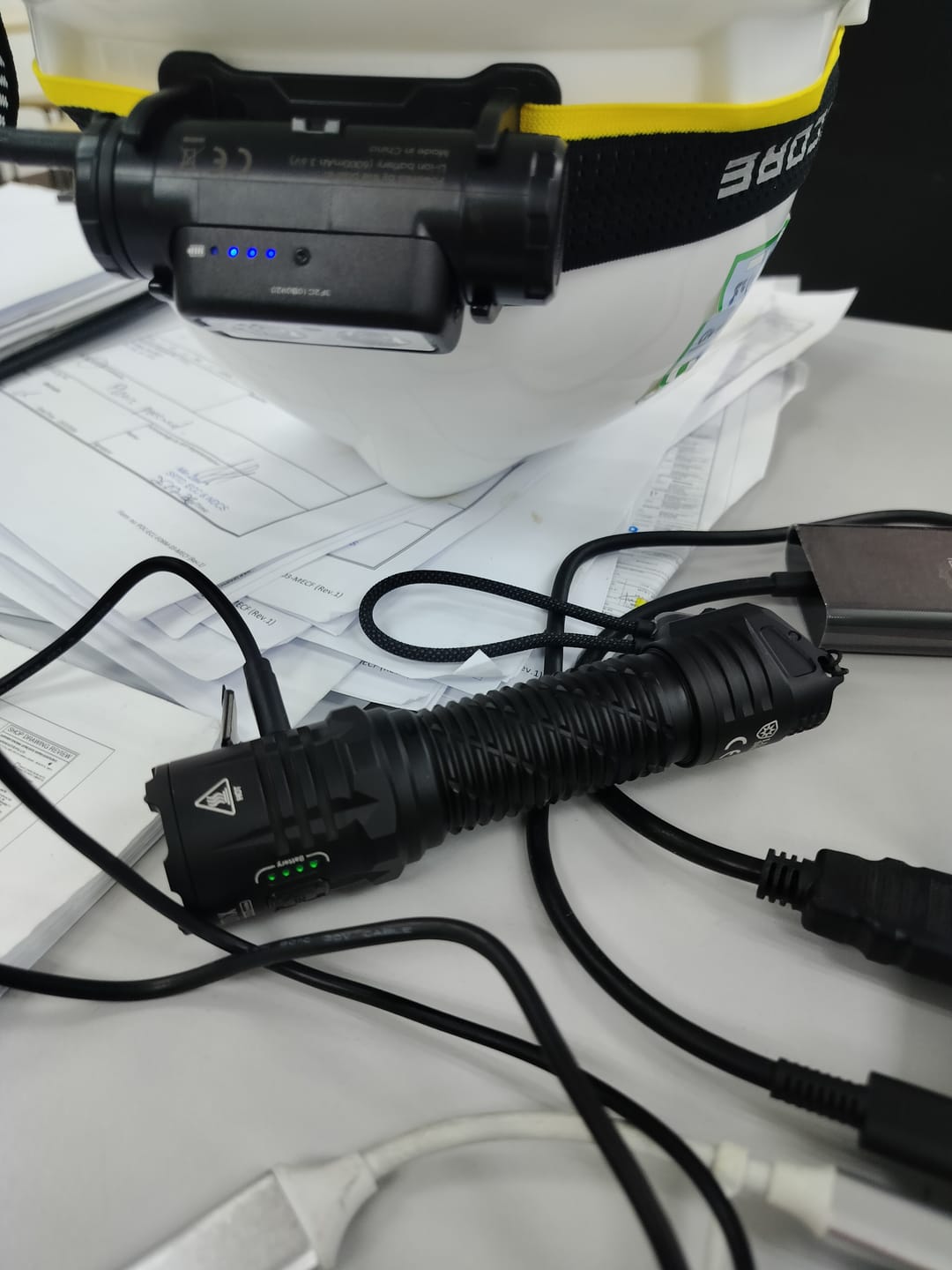 Customer photo review of P27iX - 5000 lumens