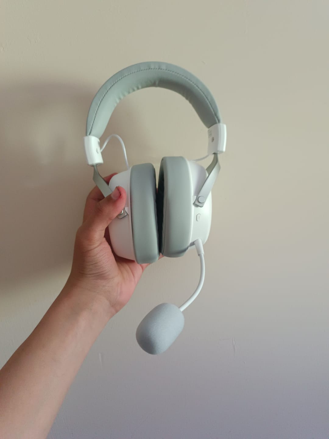 Customer photo review of ATK Neptune N9 Kablosuz Kulaklık