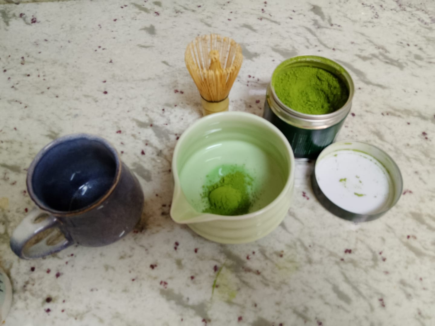 Customer photo review of Chasen Bambú Premium