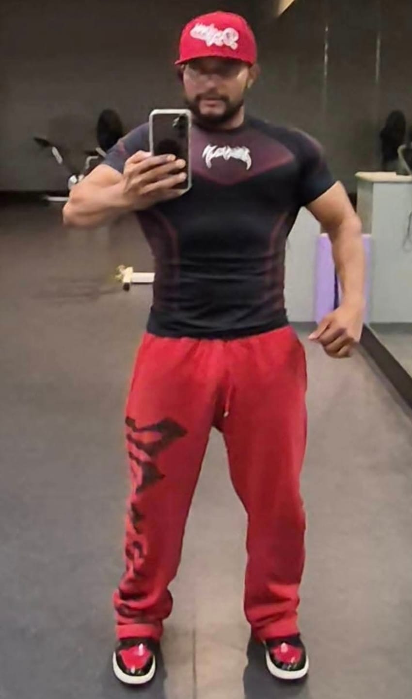 Customer photo review of 4065 - Warrior X Compression Tees