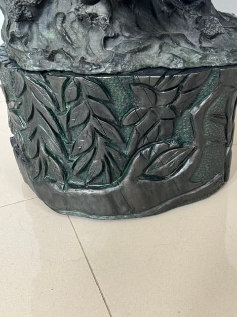 Customer photo review of Metallic Paint