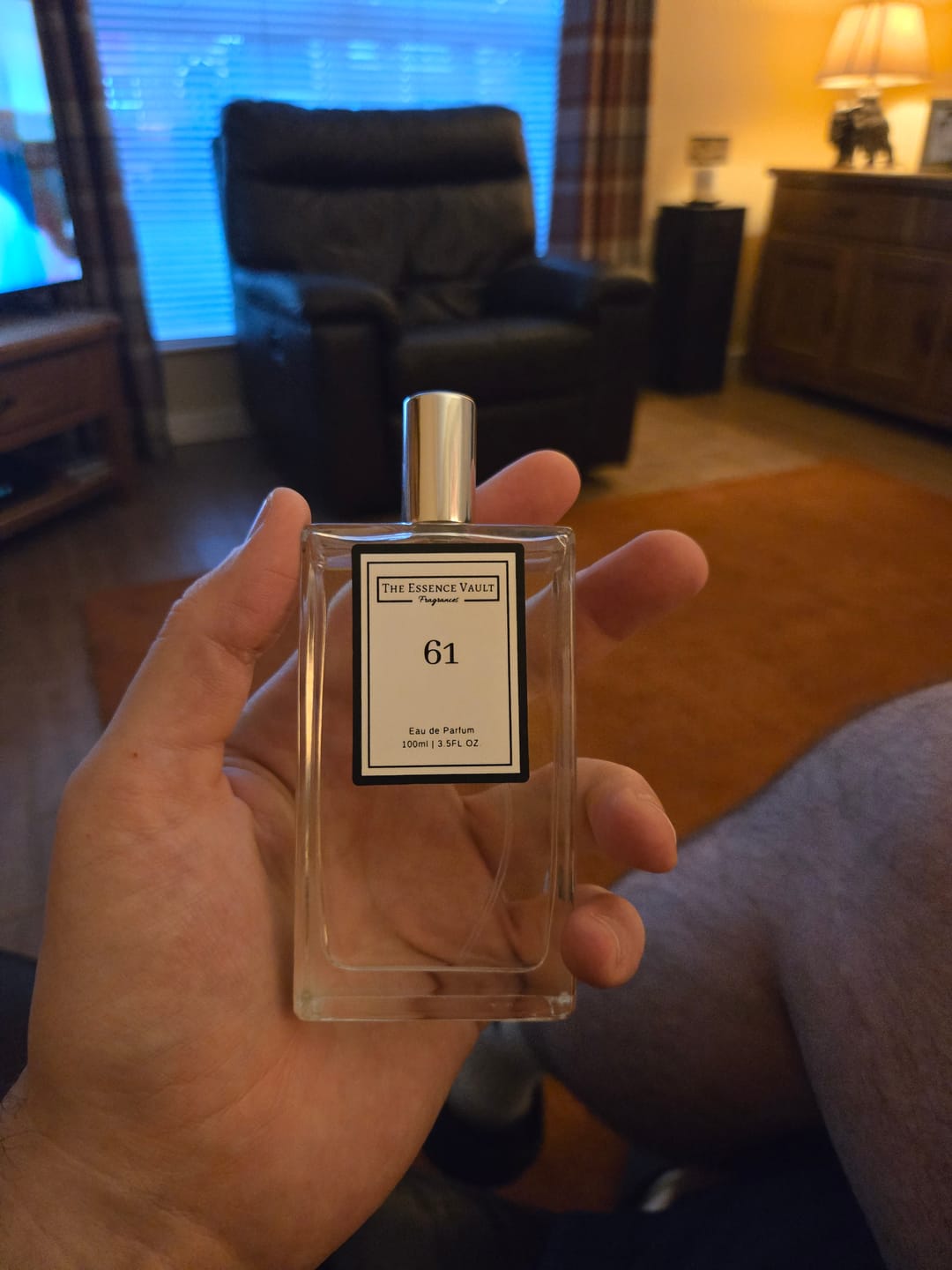 Customer photo review of Inspired by Alien - 61
