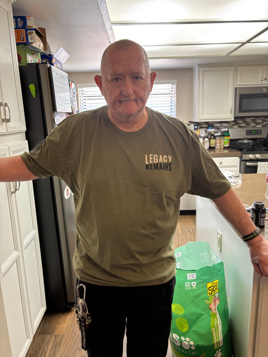 Customer photo review of The Ultimate Sacrifice
