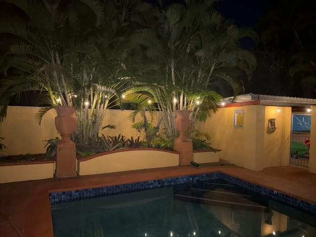 Customer photo review of SolaGarden™ Festoon Lights