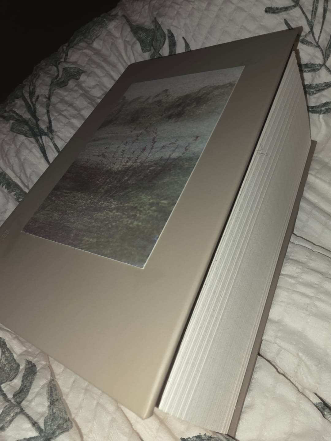 Customer photo review of 0512 Notebook