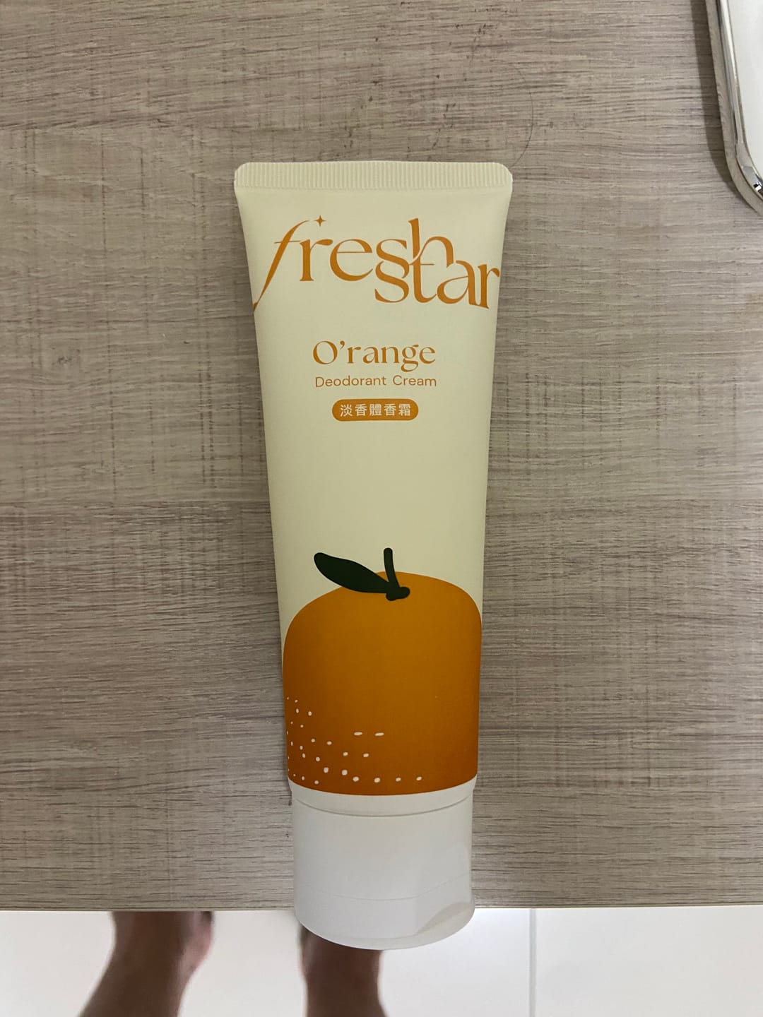 Customer photo review of 【加購】 晚安體香系列｜任選50ml / 100ml